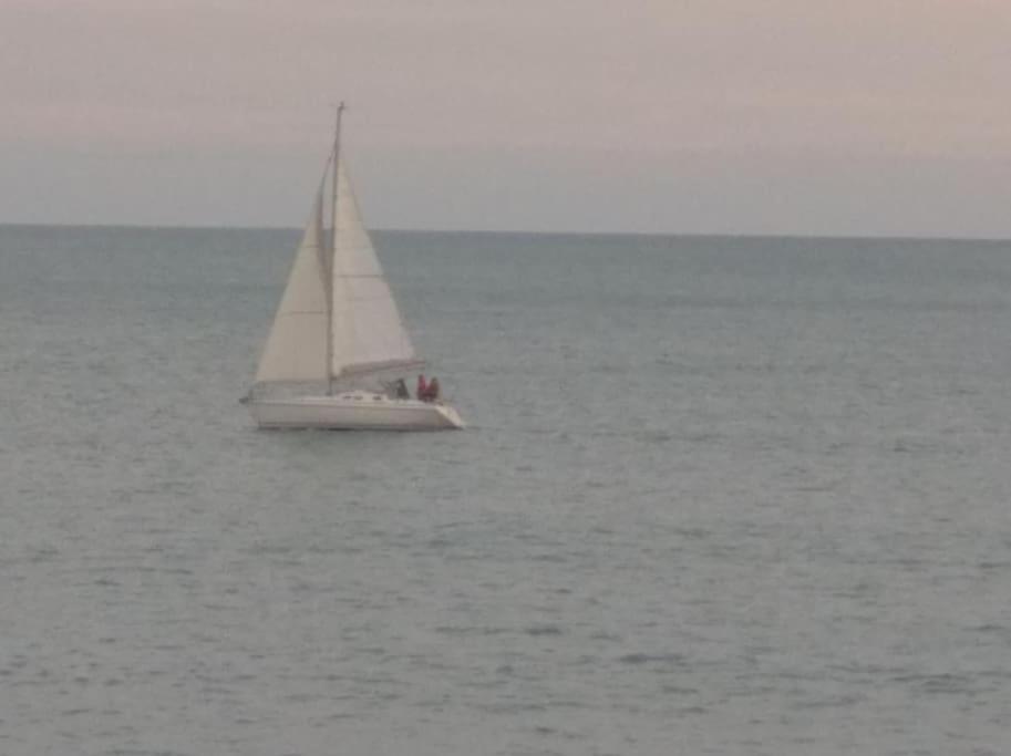 Le Chant Des Vagues Sète Dış mekan fotoğraf